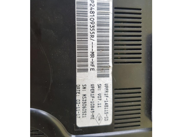 Панель приборов P248109355R   Renault Kadjar       
