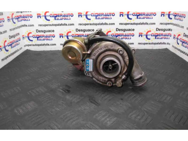  Турбина Seat Ibiza II (6k)  028145701R         