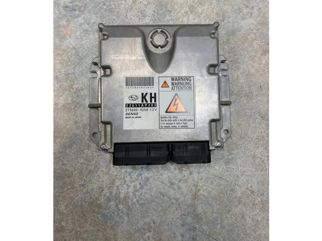 Řídící jednotka 22611AP203, 2758009258   Subaru Forester SH 2010