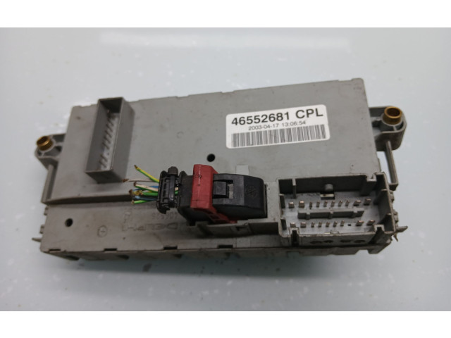 Блок предохранителей 46812228, 46812228NPL   Fiat Punto (188)    