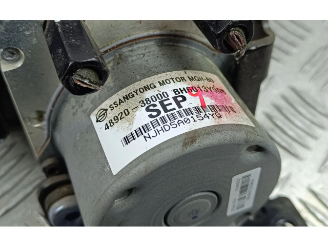 Jednotka ABS 4892038000   SsangYong Musso 2020