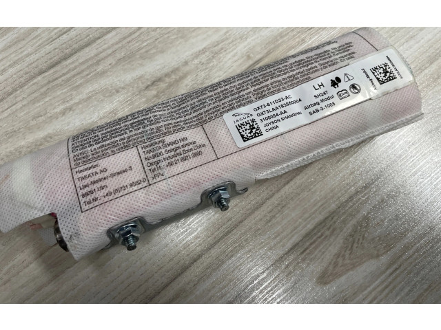 Подушка безопасности в сиденье GX73611D32AC, GX73611D32AC   Jaguar E-Pace