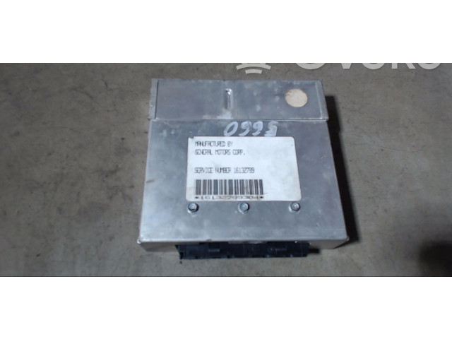 Řídící jednotka 16132789   Opel Kadett E 1990