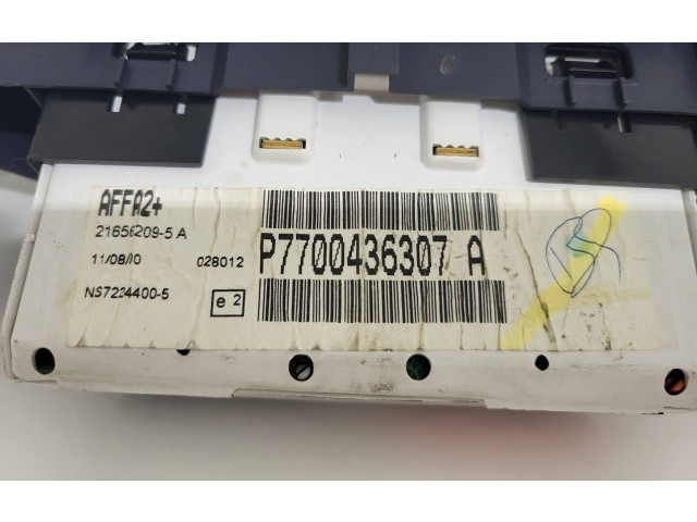 Дисплей    7700839798   Renault Scenic I