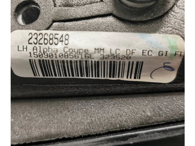 Zpětné zrcátko  Cadillac ATS 2014  23268548  