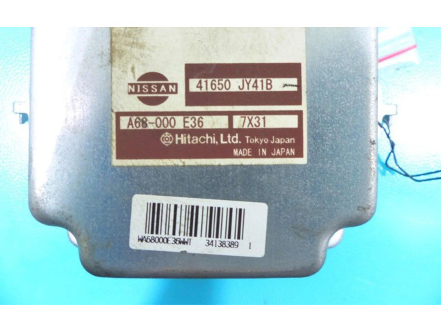 Блок комфорта 41650JY41B, IMPRK1207503   Renault Koleos I   