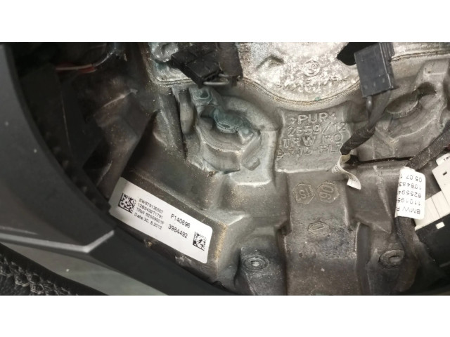 Volant BMW 5 F10 F11 2012 62559180, 62559180D  