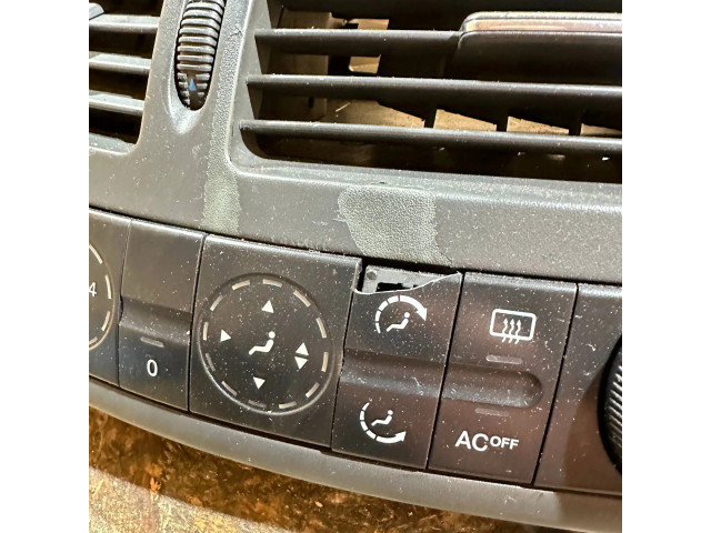Блок управления климат-контролем 2118300385, 2118300054   Mercedes-Benz E W211