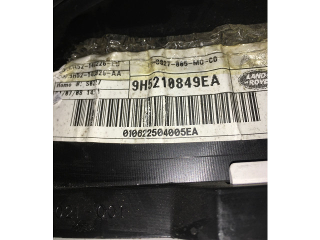 Přístrojová deska  Land Rover Freelander 2 - LR2 2007 9H5210849EA, 0100250405EA  