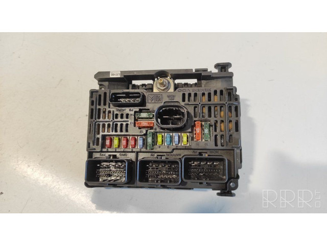 Pojistková skříňka Řídící jednotka BSM 9661682980, BSML1100   Citroen C4 I 2006