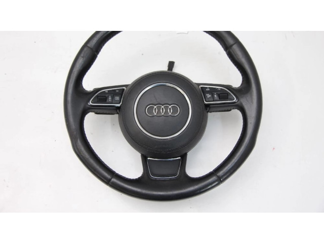 Руль Audi A8 S8 D4 4H  2010 - 2016 года 4H0419091AR, 4H0419091AR      