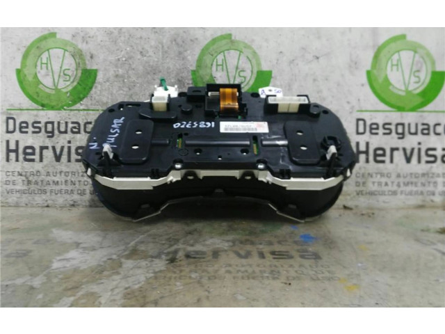 Přístrojová deska  Nissan Pulsar 2015 3ZL0B6USF, 0090059  
