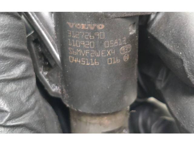 Vstřikovač 31272690, 0445116016   Volvo XC70    D 5244 T16 