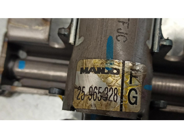    Рулевая рейка 25965328, MANDO   Chevrolet Captiva 