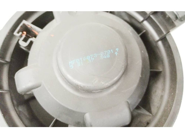 Вентилятор печки    mf0160700701, mf016070-0701   Mitsubishi Colt