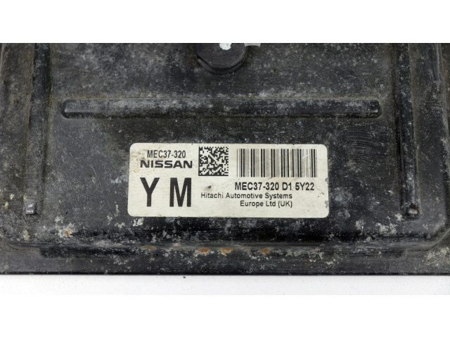 Řídící jednotka MEC37320   Nissan Micra 2004