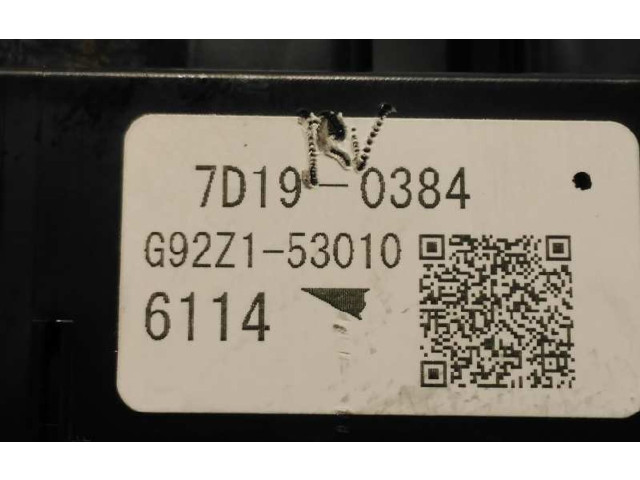 Pojistková skříňka Řídící jednotka BSM G92Z153010, 7D190384   Lexus NX 2017