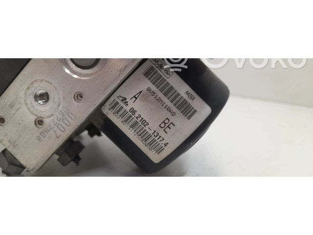 Jednotka ABS 8V512M110AD, 8V512M110AD   Ford Fiesta 2008