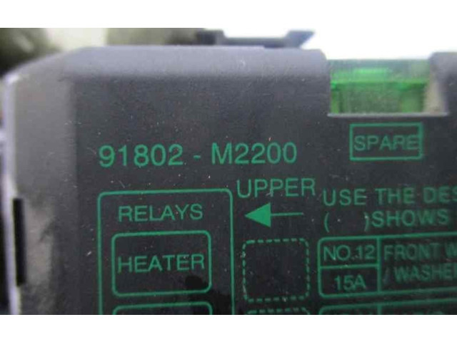 Модуль управления BSM 91802M2200, 01196D   KIA Joice    
