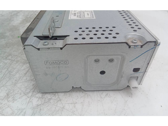 Радио/ проигрыватель CD/DVD / навигация DN1518C815PL   Ford Ecosport