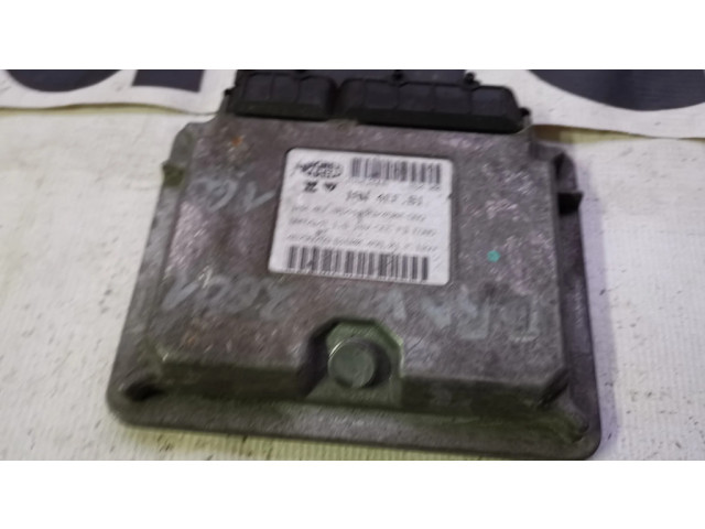 Řídící jednotka IAW4AFT1, 46814445   Fiat Palio 2004