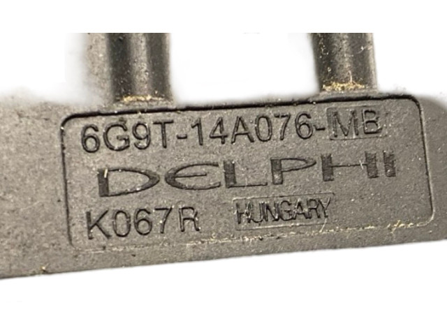   Pojistková skříňka 6G9T14A067CA, 6G9T14A076ME   Volvo XC60 2011