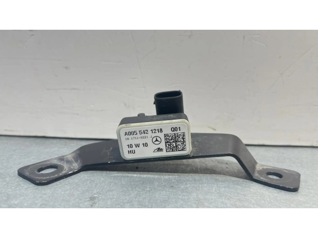 Řídící jednotka A0055421218, MODULOELECTRONICO   Mercedes-Benz ML W164 