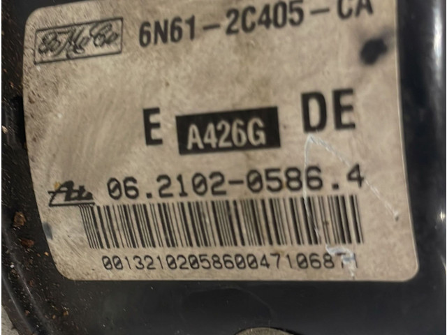 Jednotka ABS    Mazda 3 I 2005