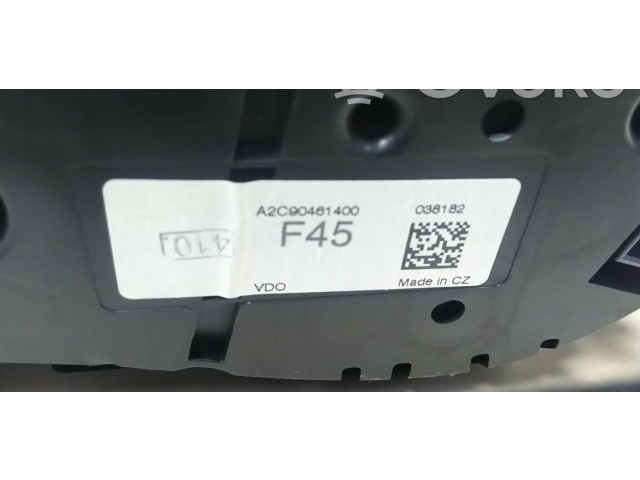 Přístrojová deska  Skoda Superb B8 (3V) 2016 3V0920751  