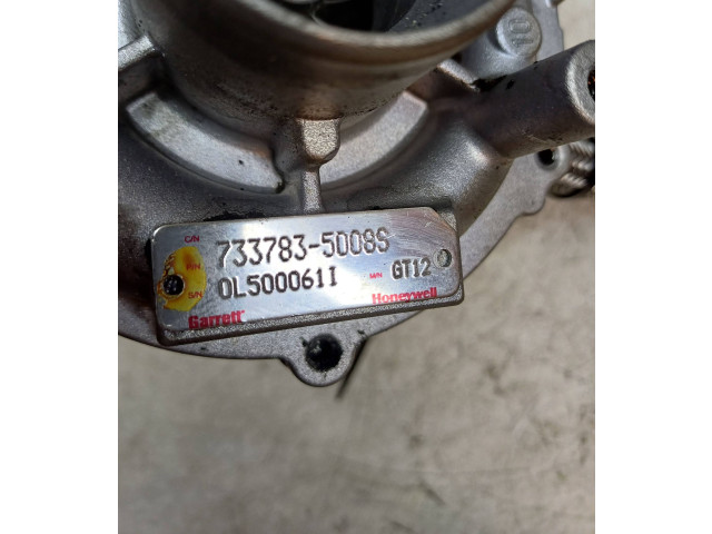  Турбина Volkswagen Polo  0L5000611, 7337835008S   для двигателя BNV      