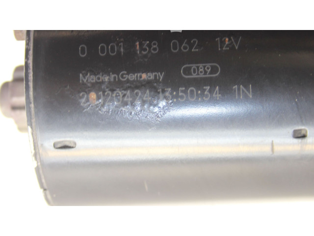 Zámek zadních dveří 7638192, 0001138062   BMW 1 F20 F21 2012