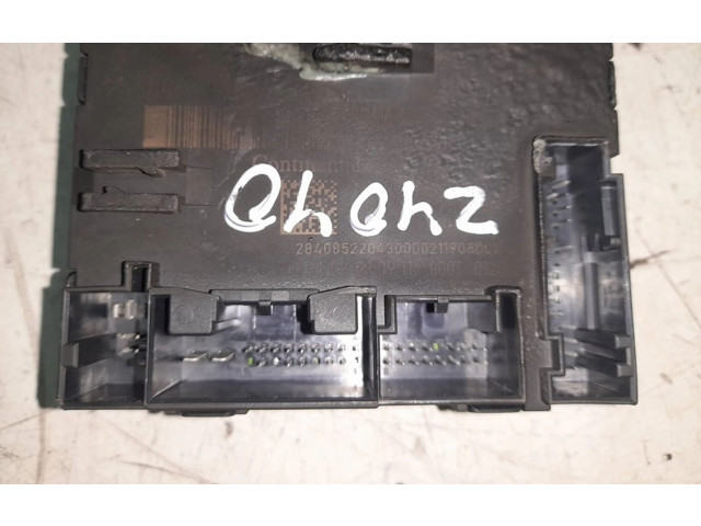 Блок управления 28408522043   Porsche Cayenne (92A)