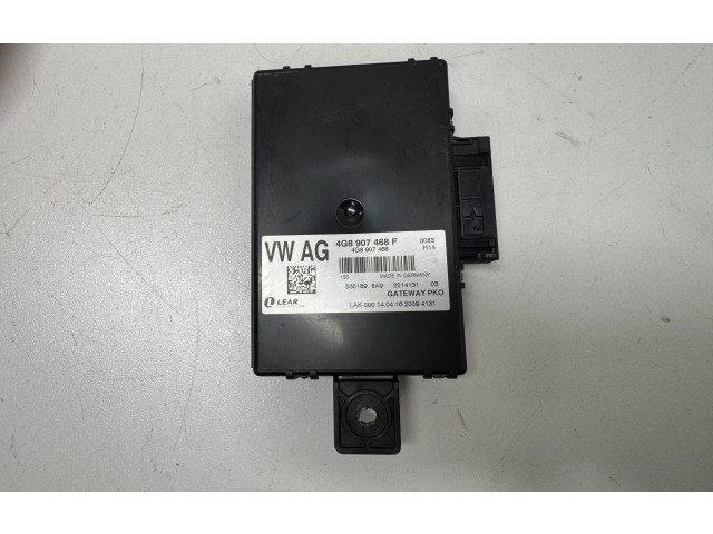 Řídící jednotka 4G0907589F, 0281033544   Audi A6 S6 C7 4G 2016