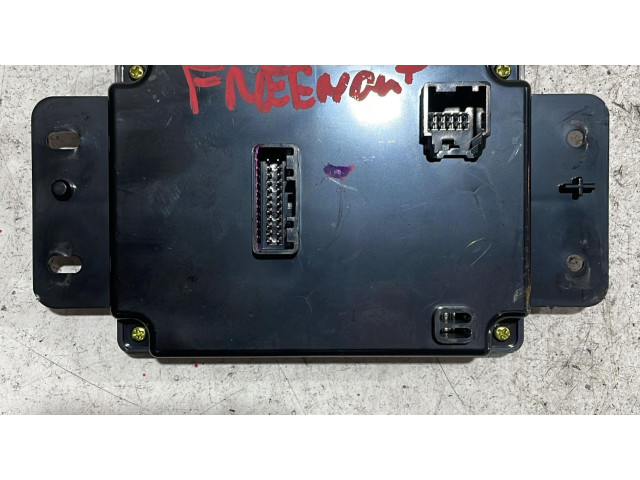 Модуль блока управления кондиционером P68199627AB, P68199627AB   Fiat Freemont