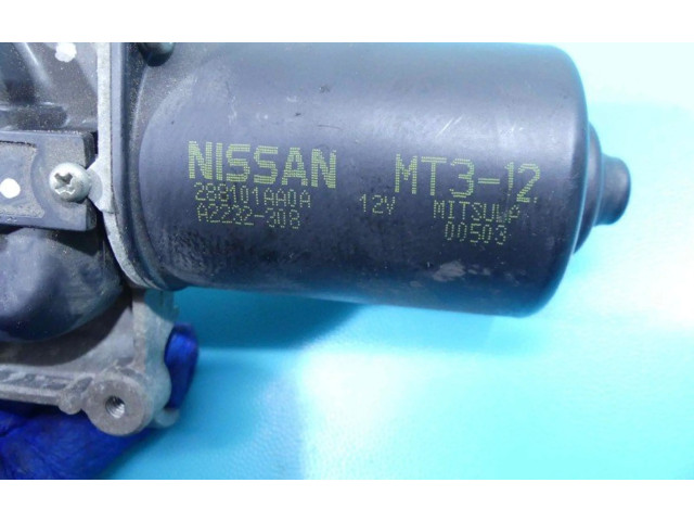 Моторчик дворников 288101AA0A, IMPRK976305    Nissan Murano Z51