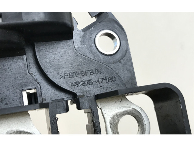 Блок управления коробкой передач G920547130   Toyota Prius (XW20)