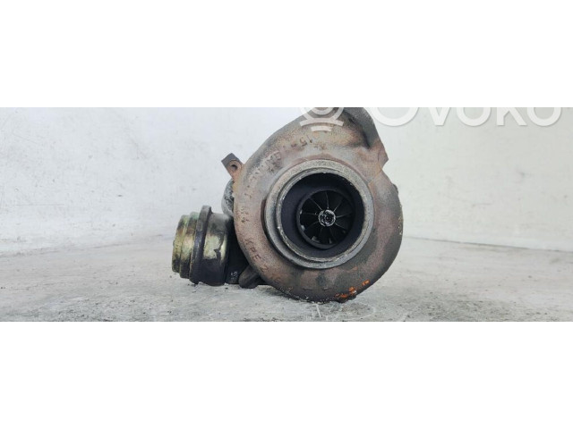  Турбина Mercedes-Benz S W220  A6130960299   для двигателя 648960      