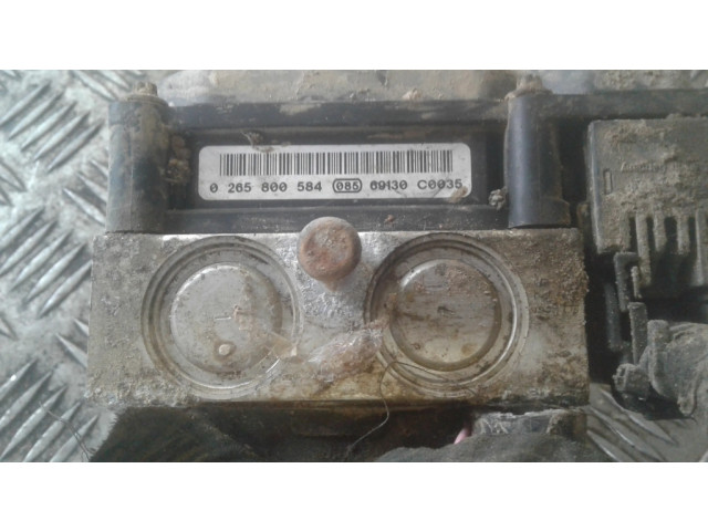 Jednotka ABS 0265800584   Dacia Logan I 2008