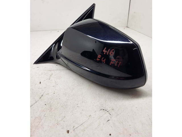 Pojistková skříňka Зеркало (управляемое электричеством) F0153401U6680   BMW 5 F10 F11 2012