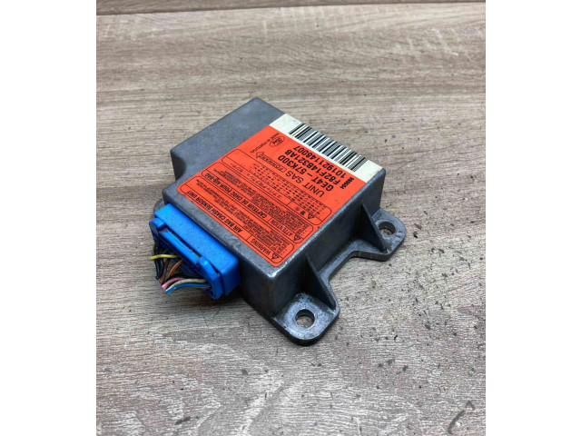 Блок подушек безопасности GE4T57K30D, F82F14B321AB   Mazda 626