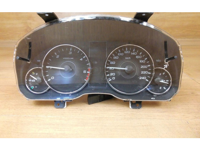 Přístrojová deska  Subaru Outback 2011 85003AJ500, 85003AJ50  