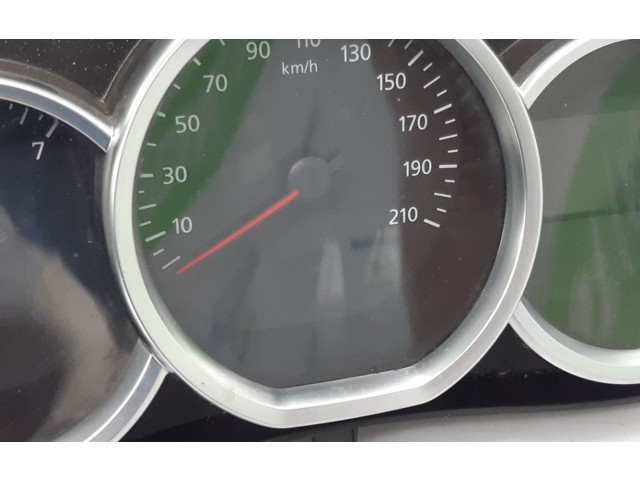 Přístrojová deska  Dacia Logan II 2019 248102383R, 248102383R  