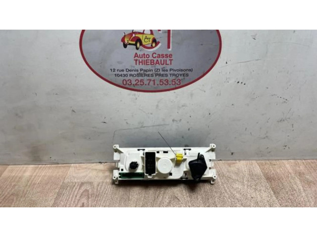 Блок управления климат-контролем 64111502216   Mini One  Cooper R50  53