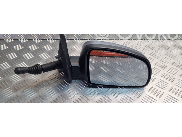 Зеркало (механическое)    93494571   Opel Meriva A