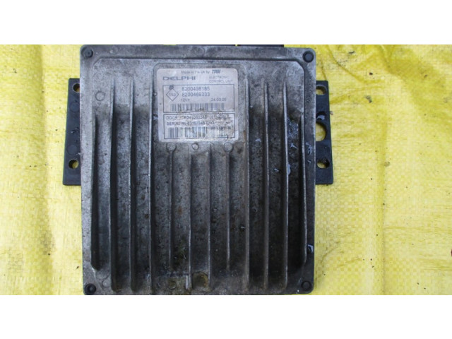 Řídící jednotka 8200498185   Renault Kangoo I 2007