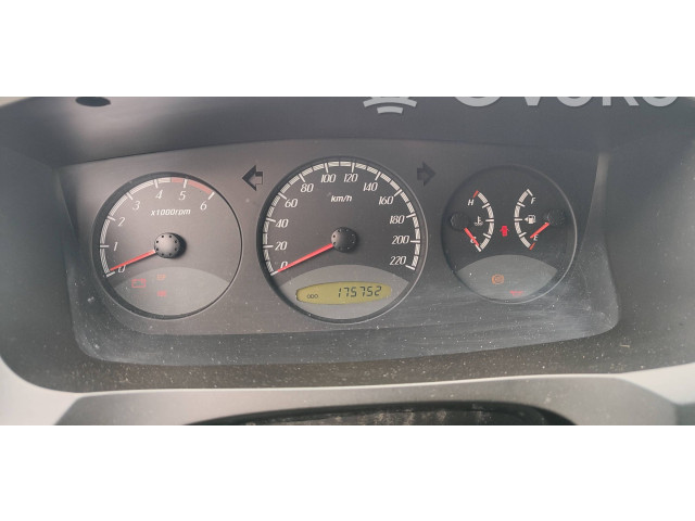 Přístrojová deska  SsangYong Actyon 2007 8021031520, C100110  