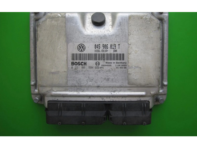 Řídící jednotka 045906019T, 0281001804   Seat Arosa 2001