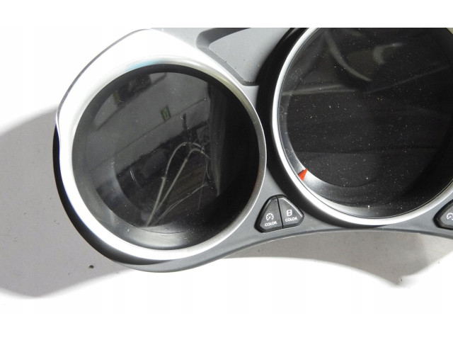 Přístrojová deska  Peugeot 508 2013 9686944310  