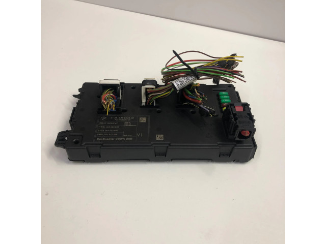 Блок комфорта 9293305, 00000F4C   BMW 3 F30 F35 F31   