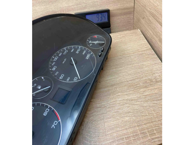 Přístrojová deska  Peugeot 607 2000 9629598280, 87001383  